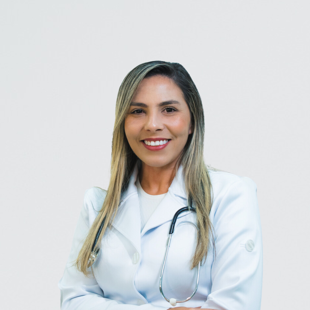 Enfª Kivia Abrantes